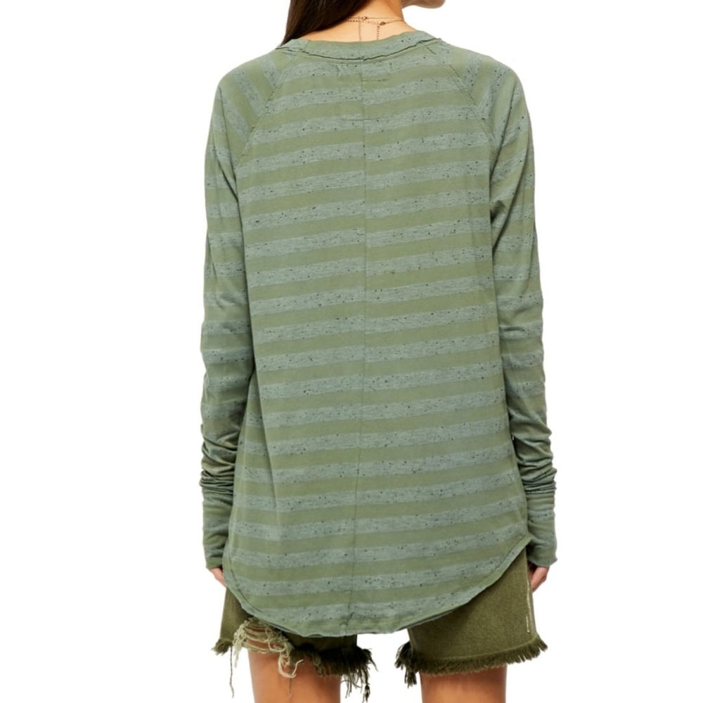 Free People | Arden Long Sleeve - Picture 8 of 9